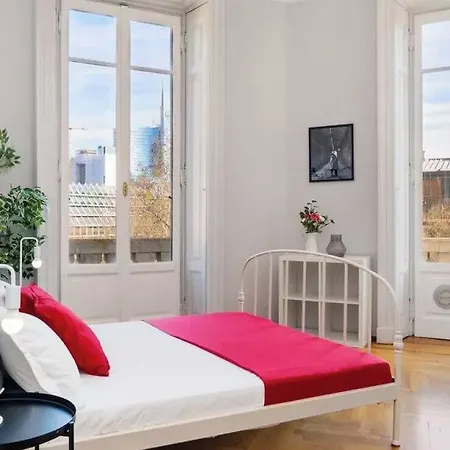 Apartamento Italianway Easy - Montello Milán