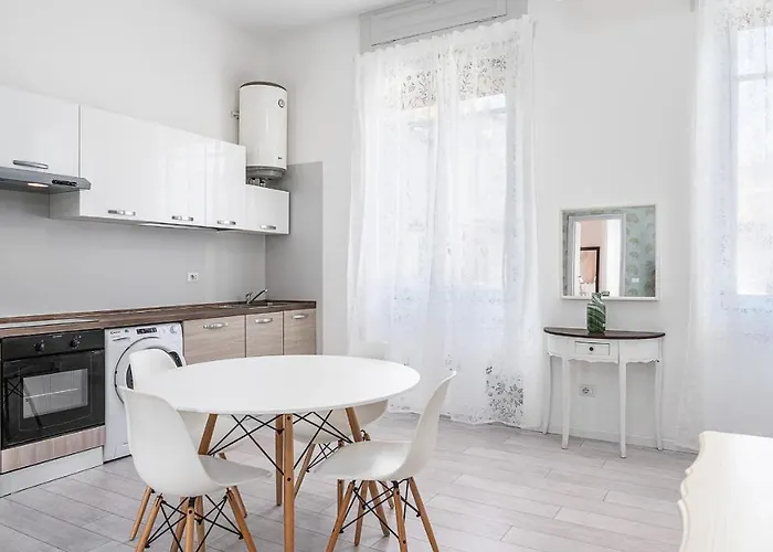 Italianway Easy - Montello Apartmán Milán