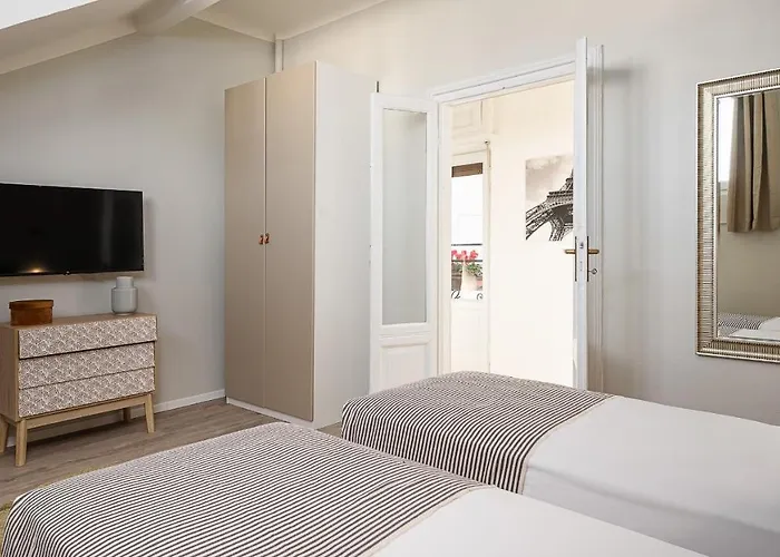 Italianway Easy - Montello Apartmán *