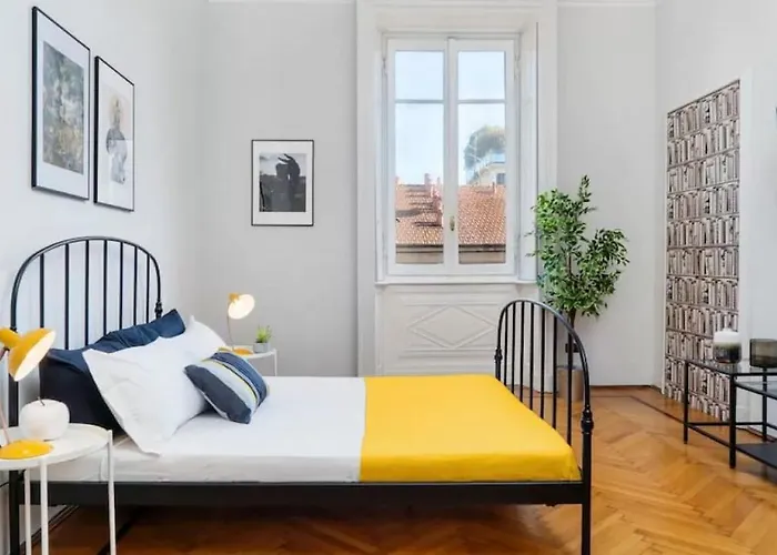 Apartmán Italianway Easy - Montello Milán