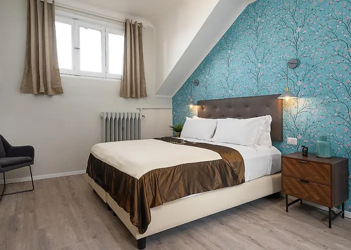 Apartmán Italianway Easy - Montello Milán