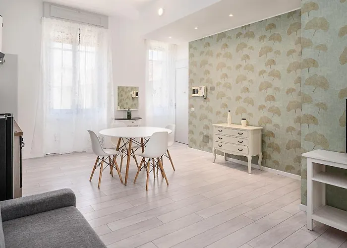 Apartmán Italianway Easy - Montello Milán