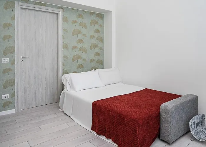 Apartmán Italianway Easy - Montello Milán