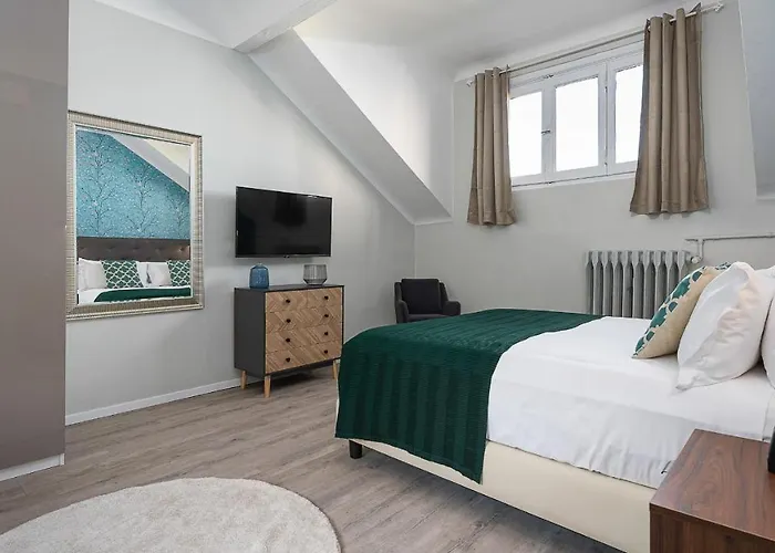 Apartmán Italianway Easy - Montello *