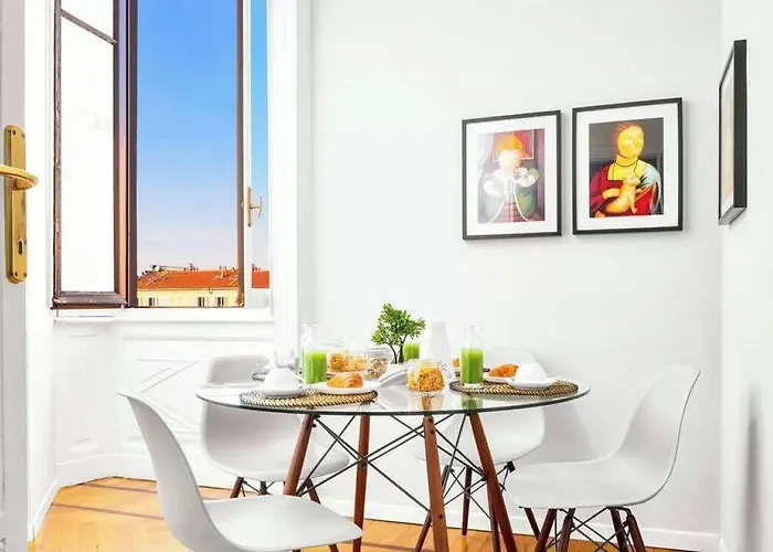 Italianway Easy - Montello Apartmán *