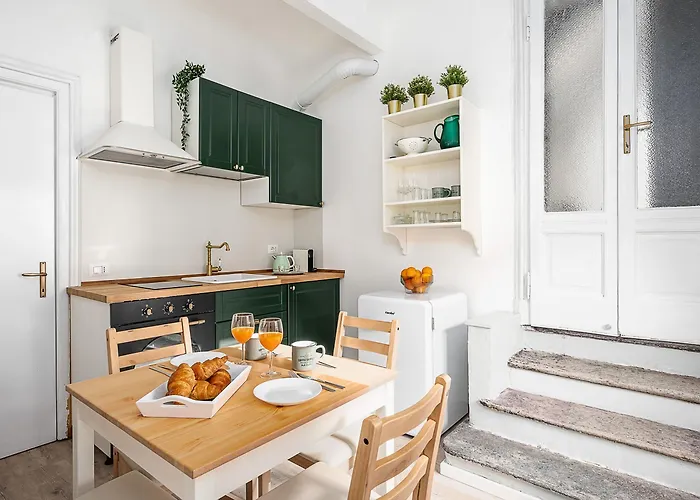 Apartmán Italianway Easy - Montello Milán