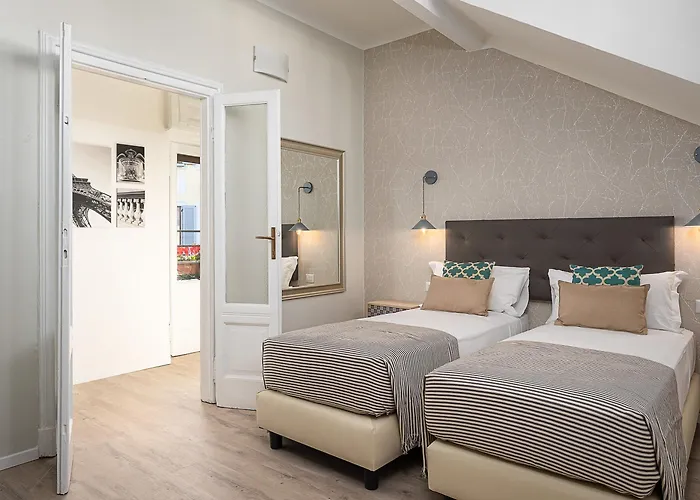 Apartmán Italianway Easy - Montello