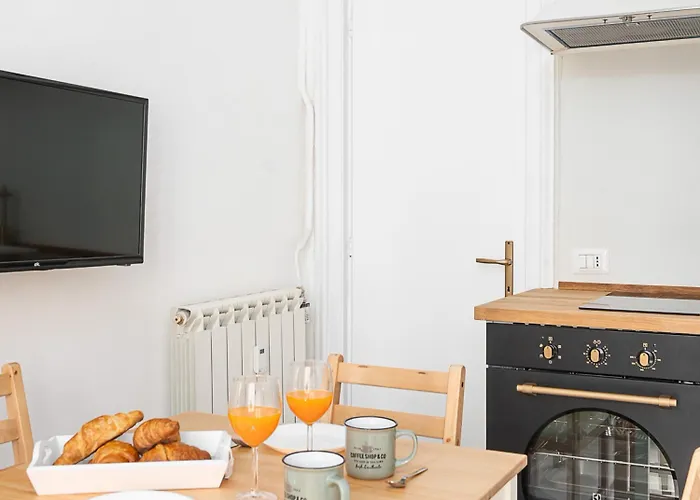 Italianway Easy - Montello Apartmán Milán