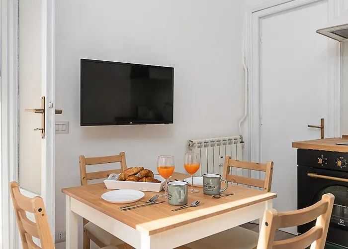Apartmán Italianway Easy - Montello Milán