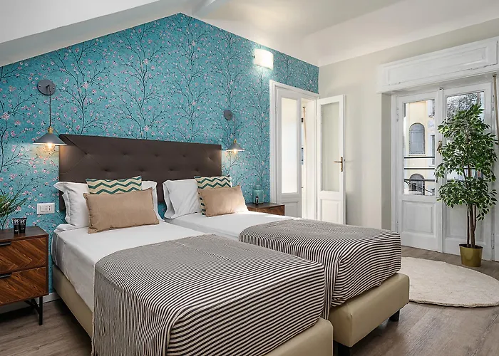 Apartmán Italianway Easy - Montello Milán