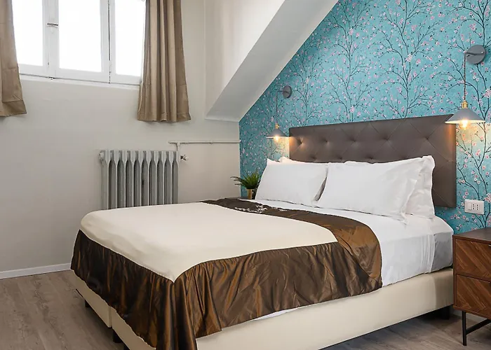 Apartmán Italianway Easy - Montello *