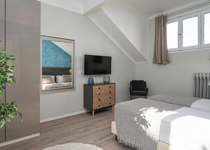 Italianway Easy - Montello Apartmán