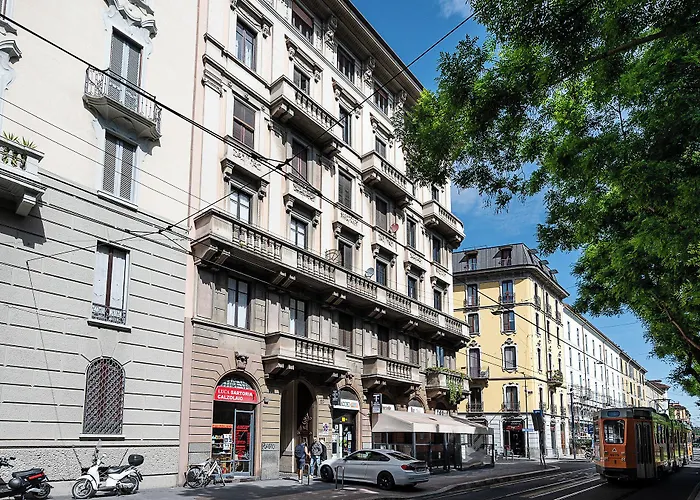 Apartment Italianway Easy - Montello *