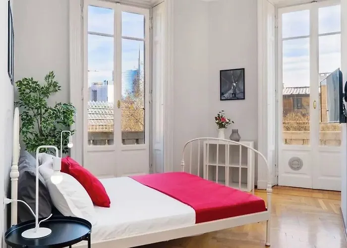 Apartment Italianway Easy - Montello Mailand