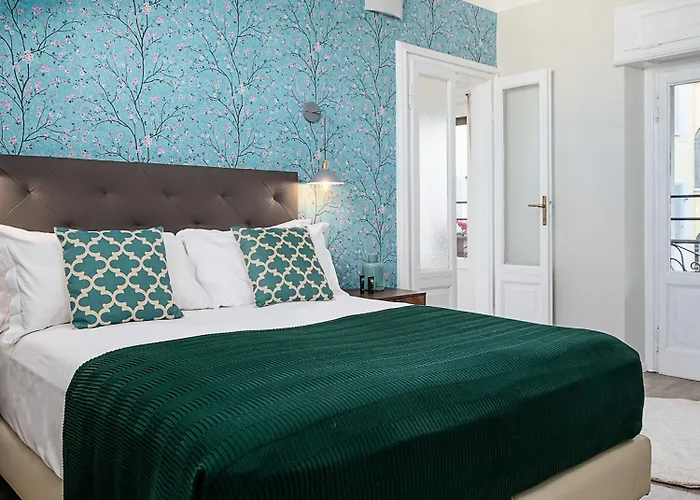 Apartment Italianway Easy - Montello Mailand